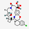 an image of a chemical structure CID 156622608