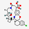 an image of a chemical structure CID 156622609