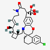 an image of a chemical structure CID 156622628
