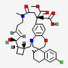 an image of a chemical structure CID 156622646