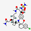 an image of a chemical structure CID 156622734