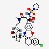 an image of a chemical structure CID 156622742