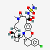 an image of a chemical structure CID 156622745