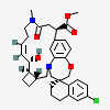 an image of a chemical structure CID 156622750