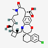 an image of a chemical structure CID 156622752