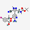 an image of a chemical structure CID 156623822