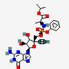an image of a chemical structure CID 156627115