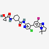 an image of a chemical structure CID 156630282