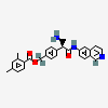 an image of a chemical structure CID 156630382