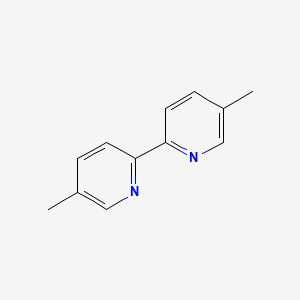 5,5′-dimethyl-2,2′-bipyridinyl