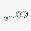 an image of a chemical structure CID 156648101