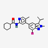 an image of a chemical structure CID 156650802