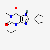 an image of a chemical structure CID 15667110