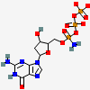an image of a chemical structure CID 156673831