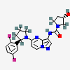 an image of a chemical structure CID 156673871