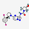an image of a chemical structure CID 156673872