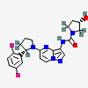 an image of a chemical structure CID 156673873
