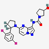 an image of a chemical structure CID 156673880
