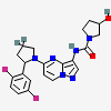 an image of a chemical structure CID 156673884