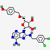 an image of a chemical structure CID 156686302