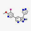 an image of a chemical structure CID 156702185