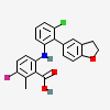 an image of a chemical structure CID 156702912