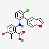 an image of a chemical structure CID 156702934