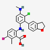 an image of a chemical structure CID 156702946