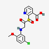 an image of a chemical structure CID 156703709