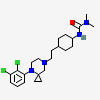 an image of a chemical structure CID 156704257
