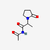 an image of a chemical structure CID 156721932