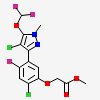 an image of a chemical structure CID 15672203