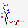 an image of a chemical structure CID 15672204