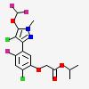 an image of a chemical structure CID 15672205