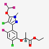 an image of a chemical structure CID 15672213