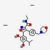 an image of a chemical structure CID 156727278