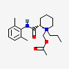 an image of a chemical structure CID 156733747