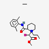 an image of a chemical structure CID 156733748