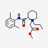 an image of a chemical structure CID 156733753