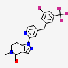 an image of a chemical structure CID 156735279