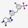 an image of a chemical structure CID 156735292