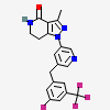 an image of a chemical structure CID 156735309