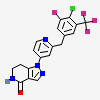 an image of a chemical structure CID 156735485