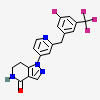 an image of a chemical structure CID 156735500