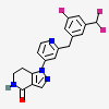 an image of a chemical structure CID 156735572