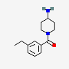 an image of a chemical structure CID 156742235