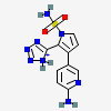 an image of a chemical structure CID 156742256