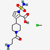 an image of a chemical structure CID 156742377