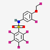 an image of a chemical structure CID 156742471