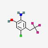 an image of a chemical structure CID 156745585